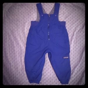 Patagonia snow bibs